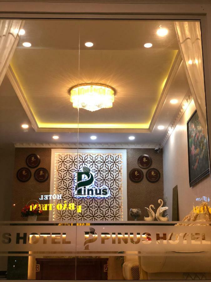 피너스 호텔 달랏 외부 사진